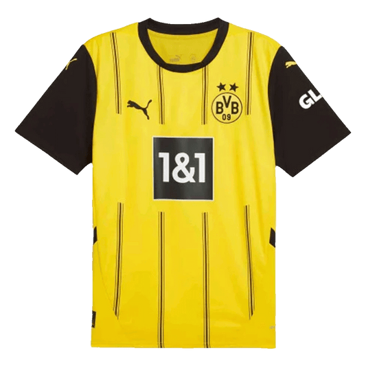 Domowa koszulka piłkarska Borussii Dortmund