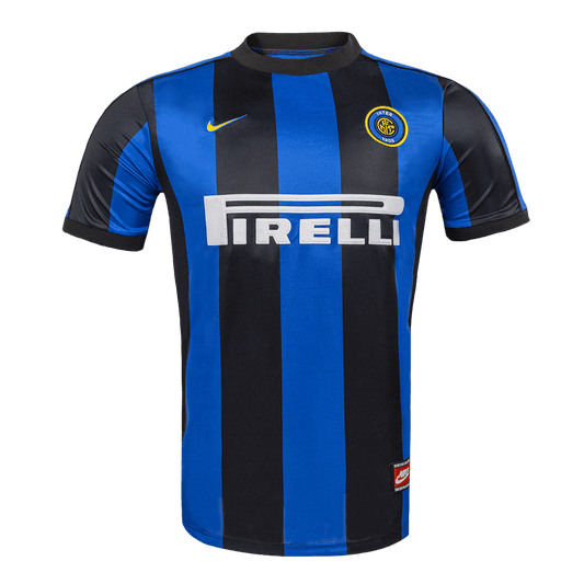 Koszulka domowa Interu Mediolan Retro 1999/00