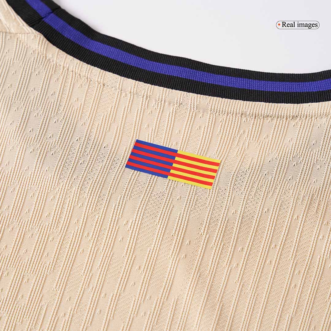 Oryginalna koszulka wyjazdowa ROONY #28 Barcelona 2025/26