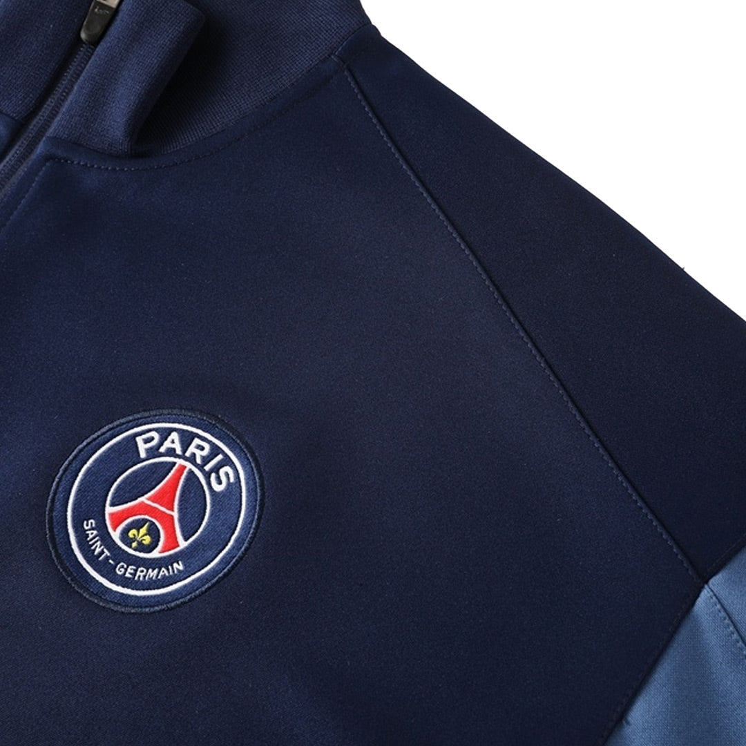 Kurtka treningowa PSG 25/26 granatowa