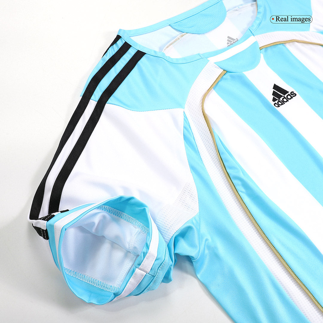 Koszulka piłkarska Retro MESSI #19 2006 Argentyna