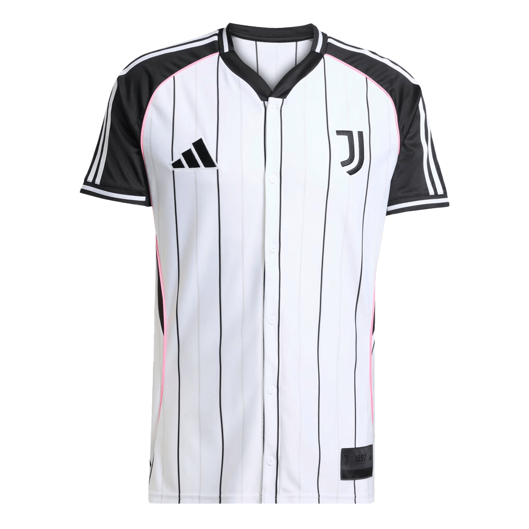 Koszulka Juventus US Pack 2025/26 biała