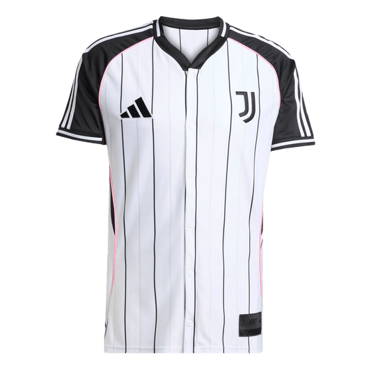Koszulka Juventus US Pack 2025/26 biała
