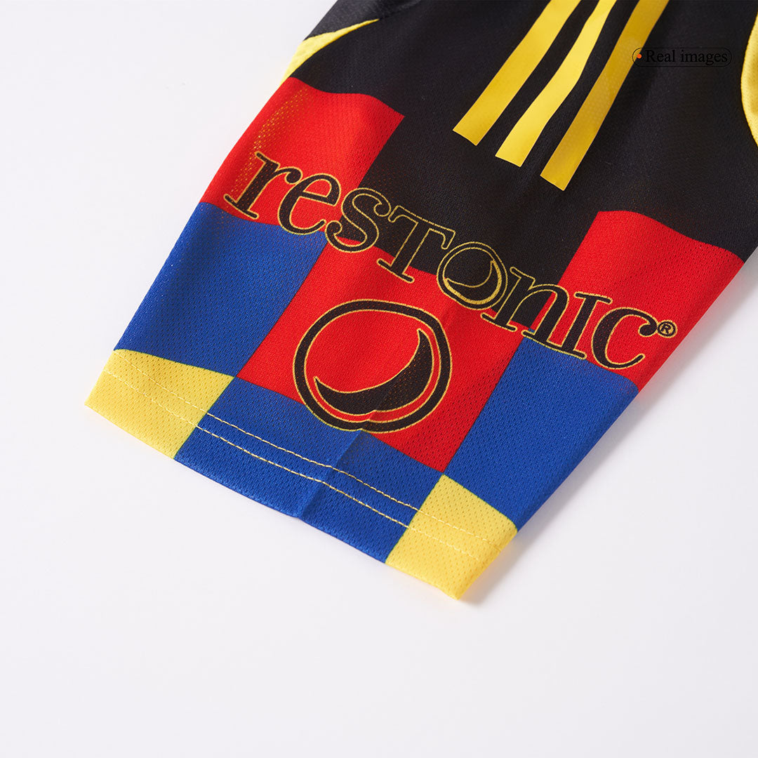 Oryginalna domowa koszulka piłkarska Club America 2025/26 żółta