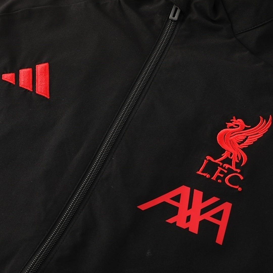Kurtka wiatrówka Liverpool 2025/26