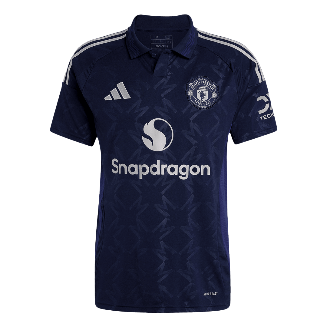 Koszulka wyjazdowa Manchesteru United 2024/25