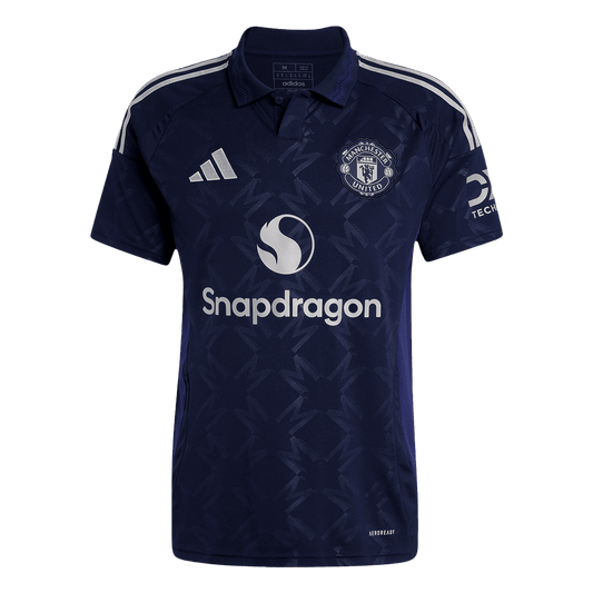 Koszulka wyjazdowa Manchesteru United 2024/25