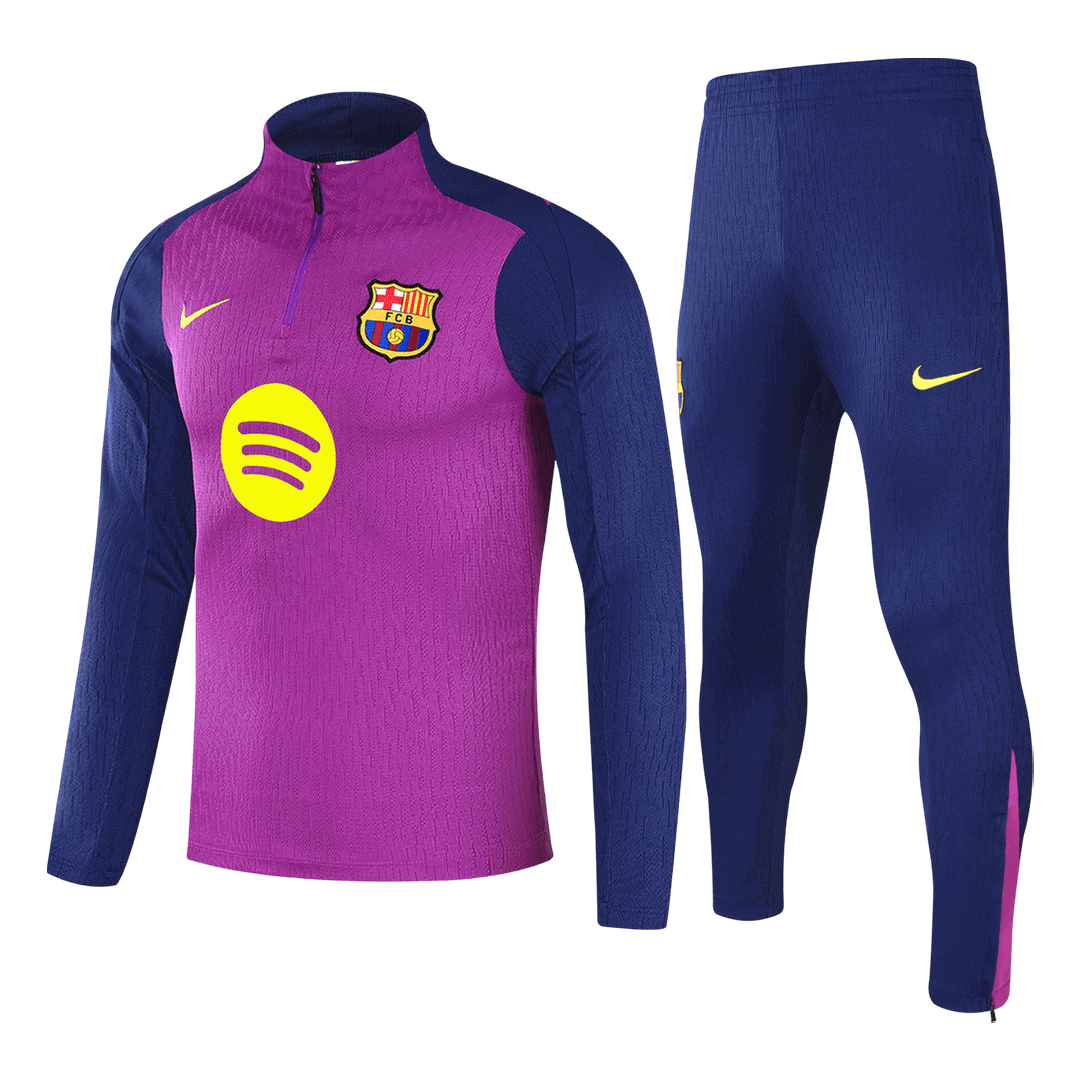 Zestaw treningowy Barcelona 2025/26 (kurtka + spodnie)