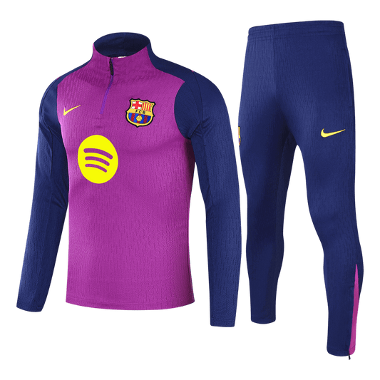 Zestaw treningowy Barcelona 2025/26 (kurtka + spodnie)