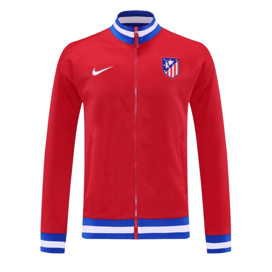 25/26 Kurtka treningowa Atletico Madryt czerwona