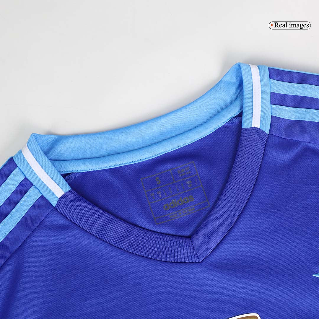 Koszulka wyjazdowa reprezentacji Argentyny MESSI #10 2024