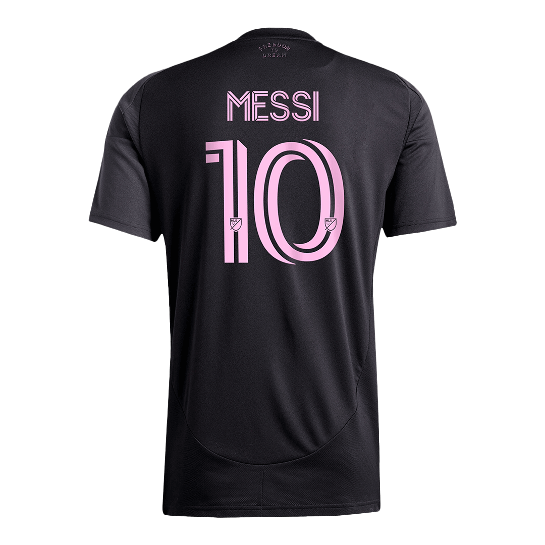 Koszulka wyjazdowa MESSI #10 Inter Miami CF 2025