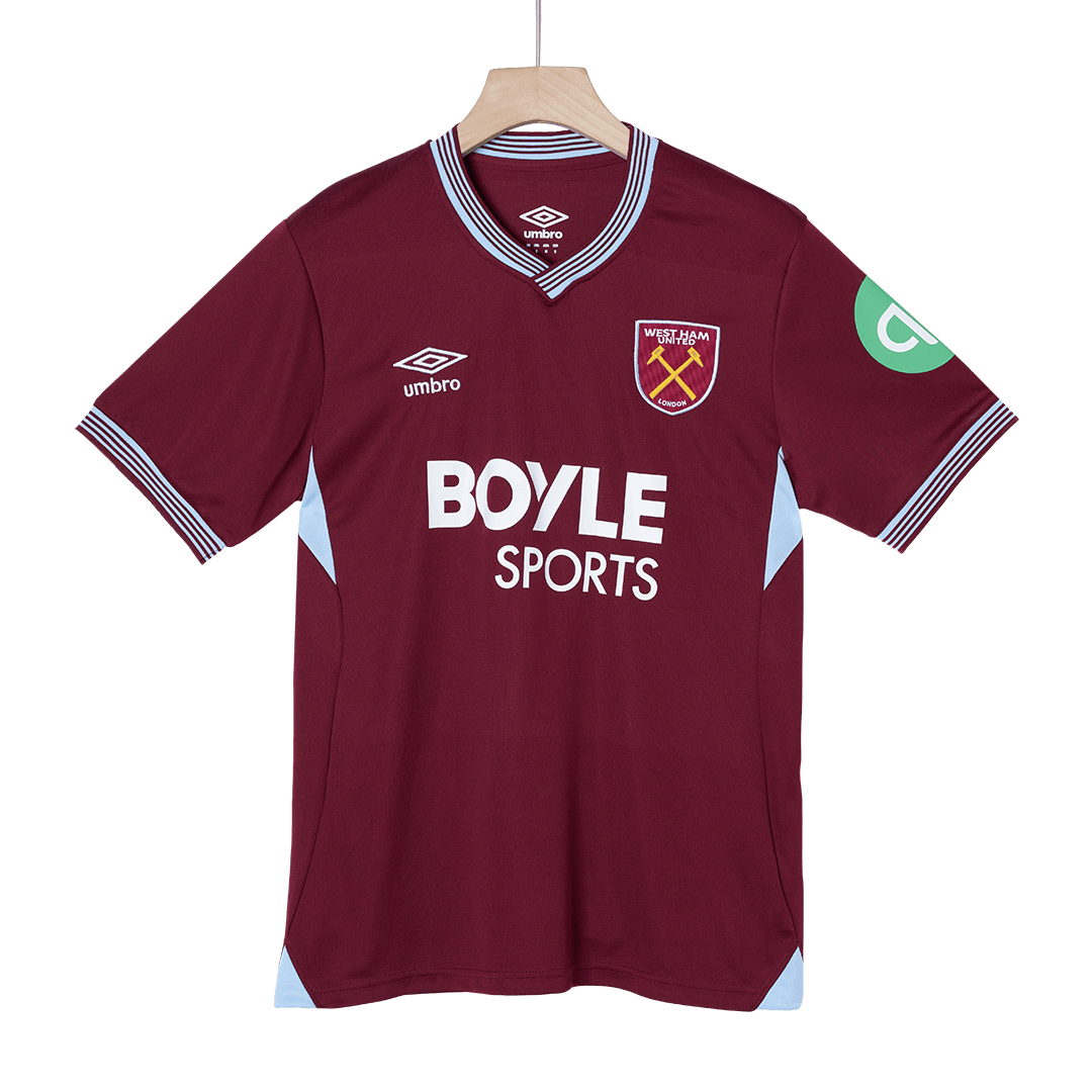 Koszulka domowa West Ham United 2025/26