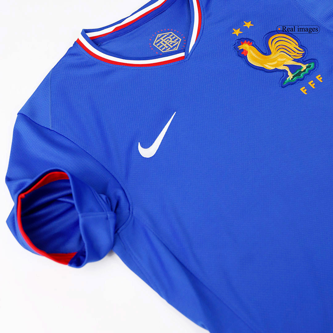 GRIEZMANN #7 Francja Koszulka domowa piłkarska Euro 2024