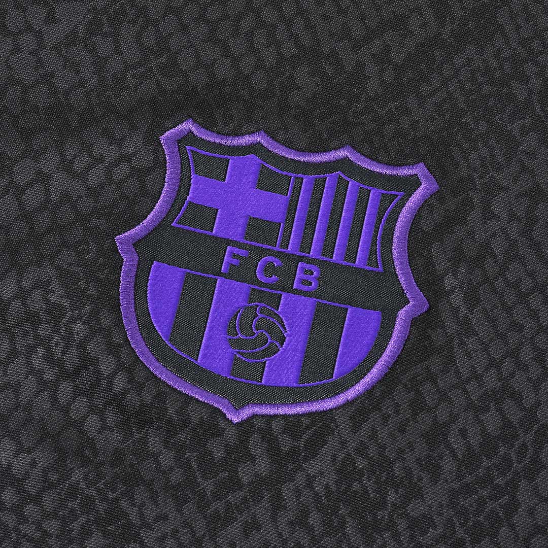 Zestaw treningowy Barcelona 2025/26 (kurtka + spodnie)