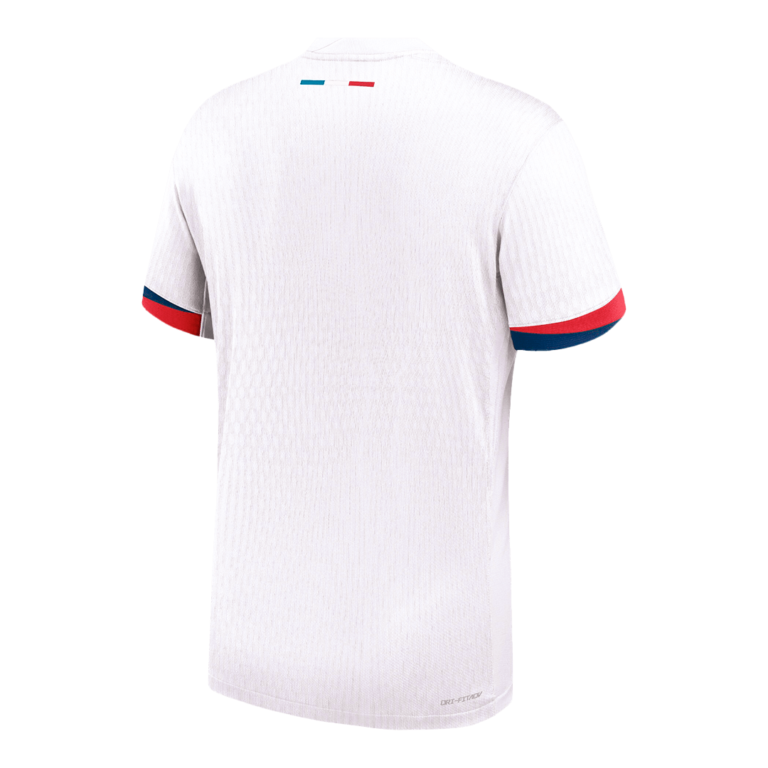Oryginalna wyjazdowa koszulka piłkarska PSG 2024/25