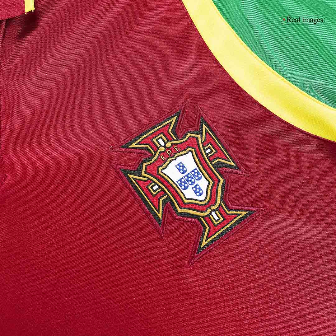 Koszulka piłkarska Portugalii Retro 1999