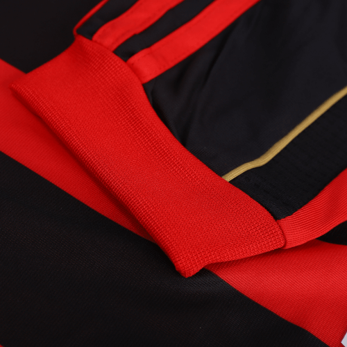 Koszulka piłkarska z długim rękawem AC Milan Retro 2006/07