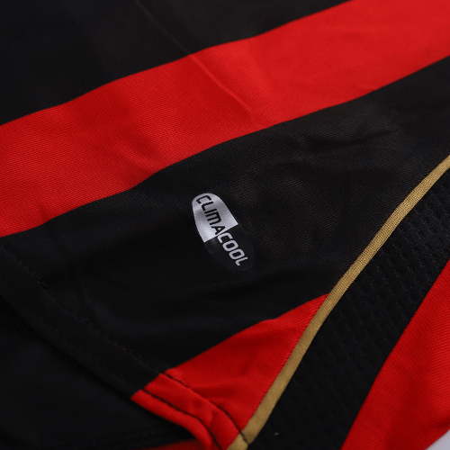 Koszulka piłkarska z długim rękawem AC Milan Retro 2006/07