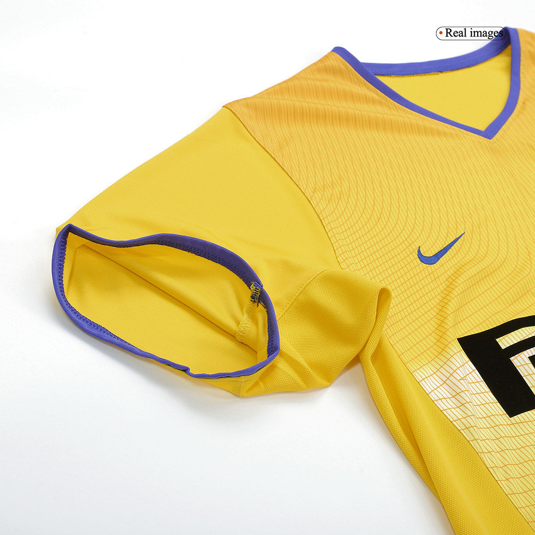 Koszulka wyjazdowa Interu Mediolan Retro 2002/03