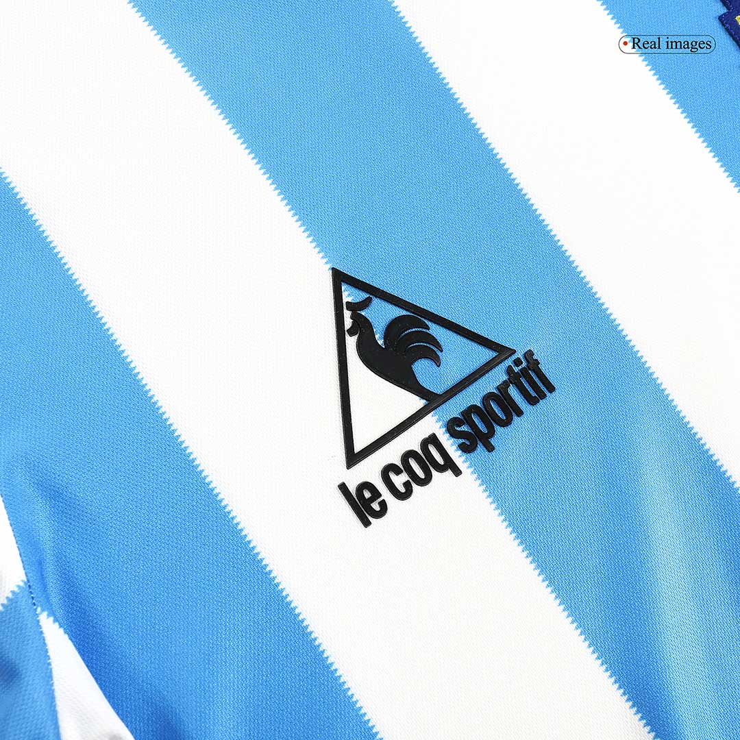 Koszulka piłkarska Argentyny Retro 1986