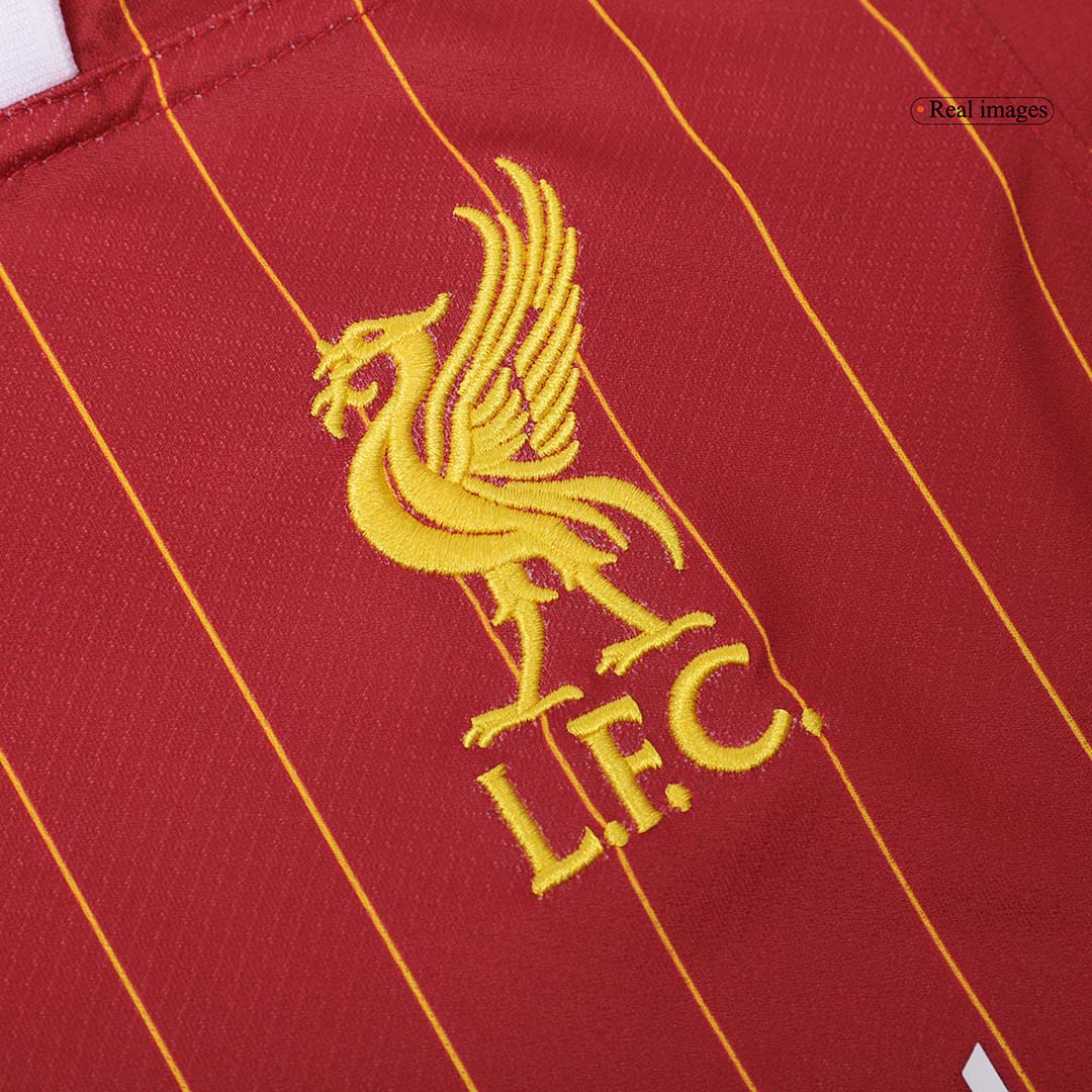 Koszulka domowa Liverpoolu 2024/25