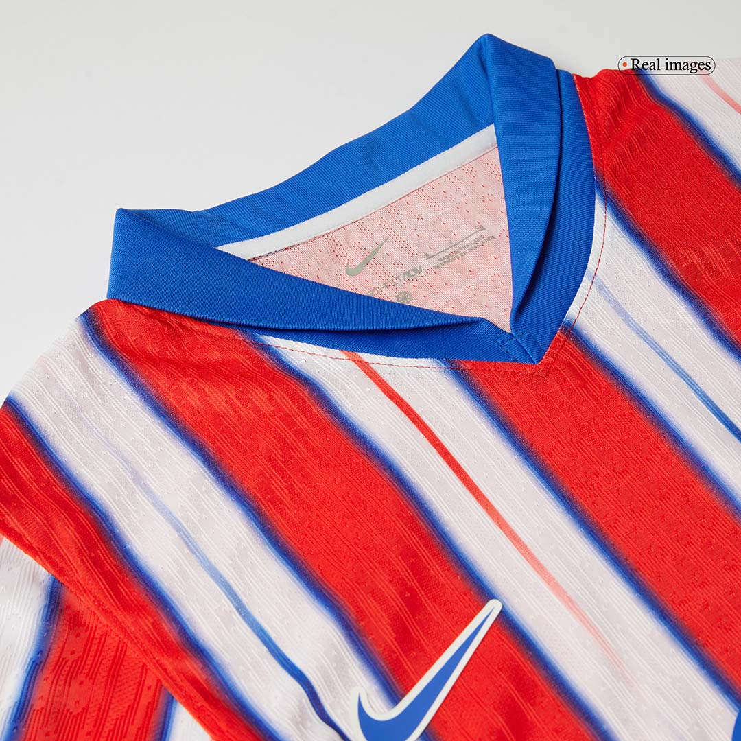 Oryginalna koszulka domowa GRIEZMANN #7 Atletico Madryt 2024/25