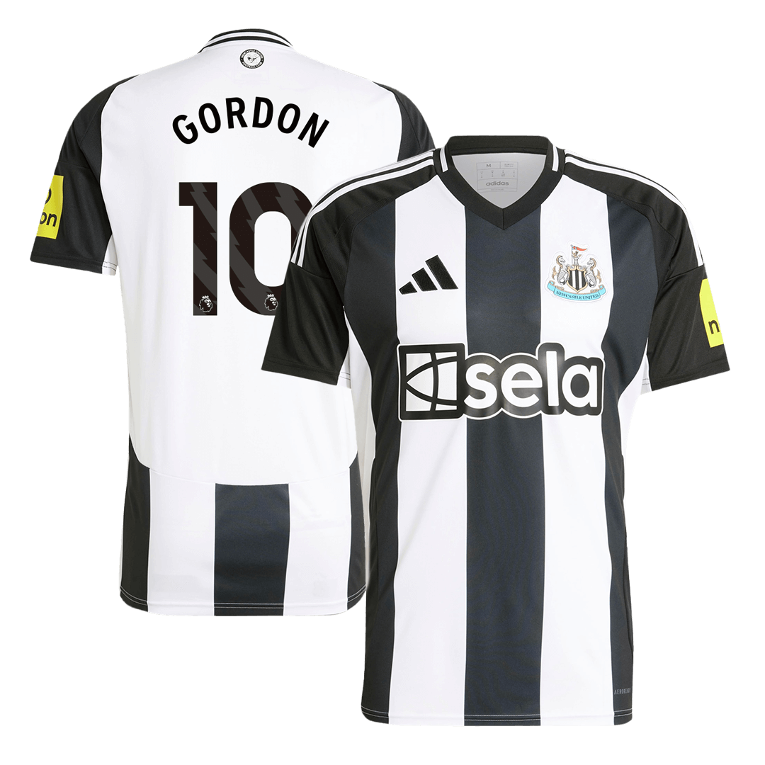 Koszulka domowa GORDON #10 Newcastle United