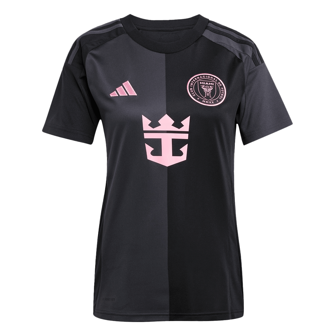 Koszulka wyjazdowa Inter Miami CF dla kobiet 2025