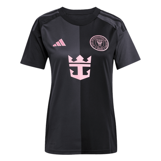 Koszulka wyjazdowa Inter Miami CF dla kobiet 2025