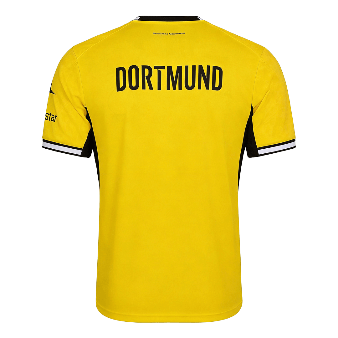Domowa koszulka piłkarska Borussii Dortmund 2026/27