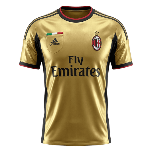 Koszulka wyjazdowa AC Milan Retro 2013/14