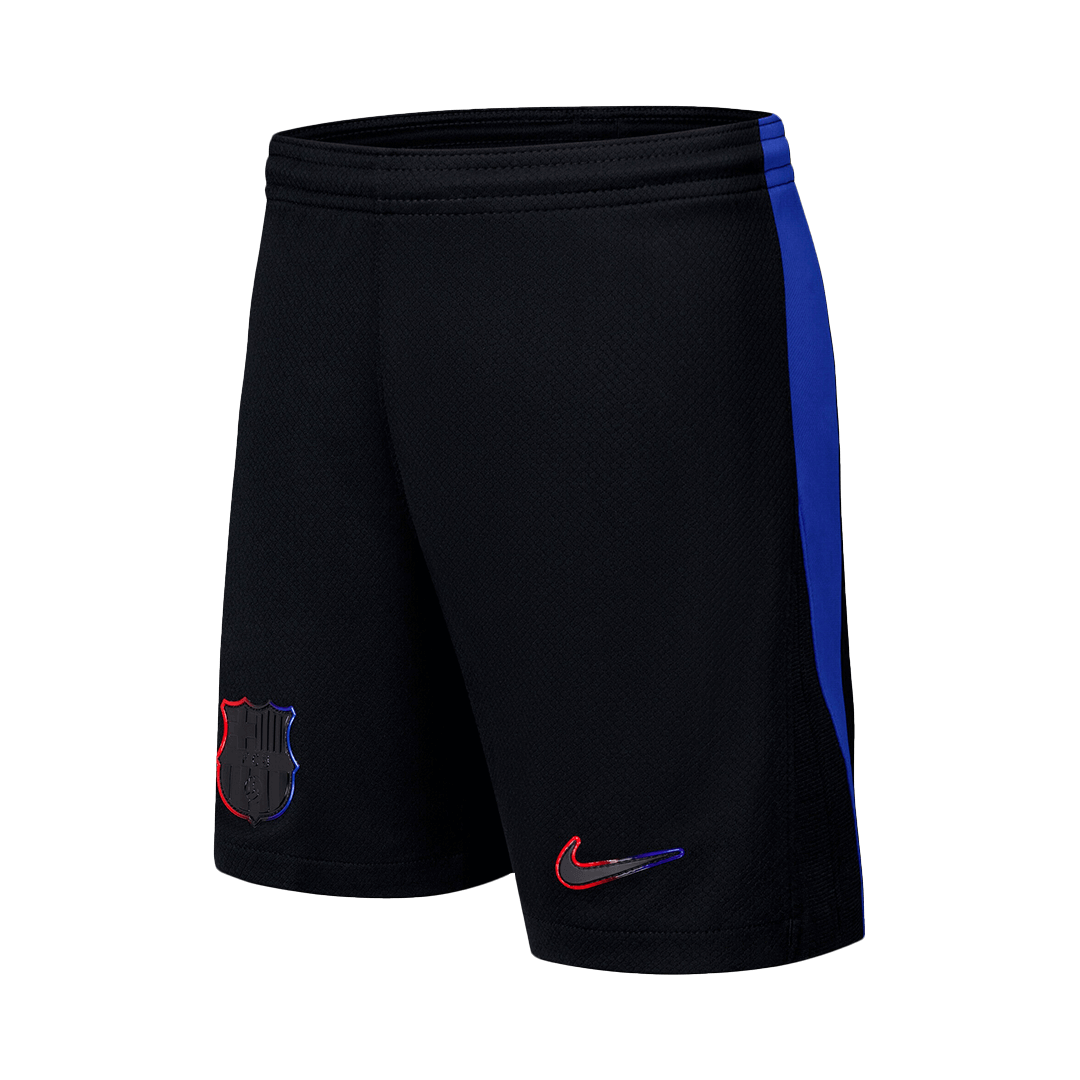 Spodenki piłkarskie Barcelona Custom Away 2024/25