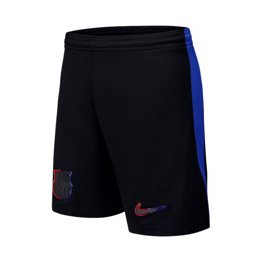 Spodenki piłkarskie Barcelona Custom Away 2024/25