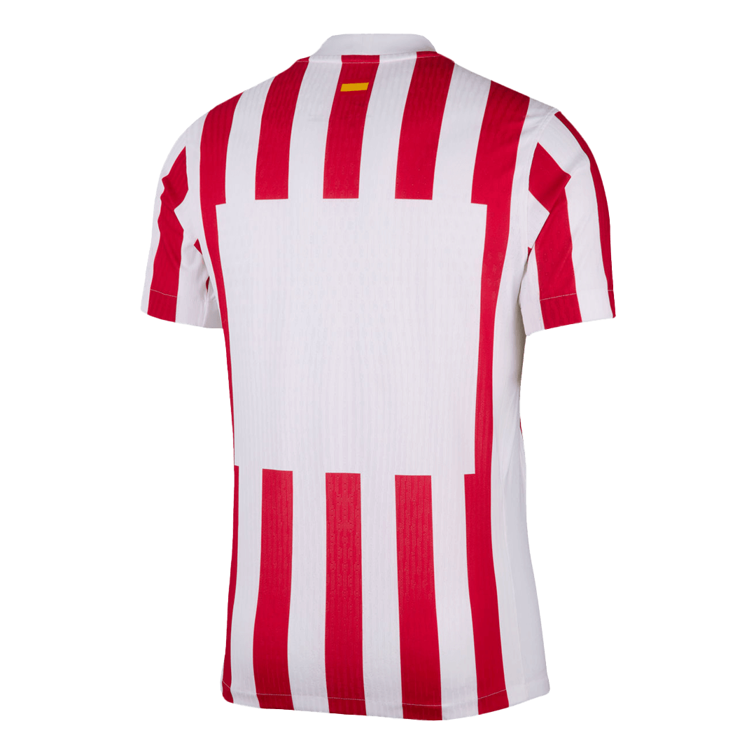 Oryginalna koszulka domowa Atletico Madryt 2025/26