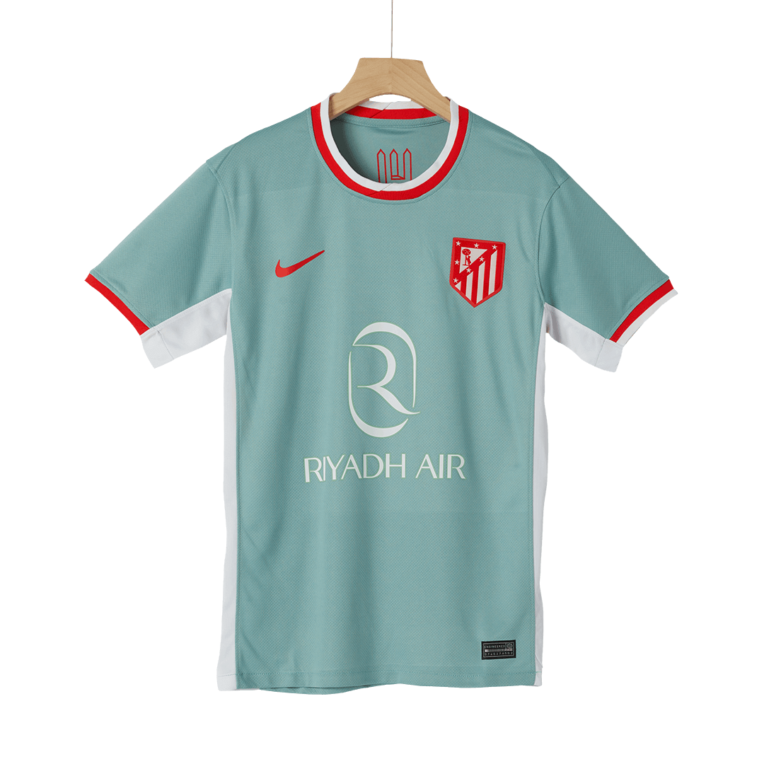 Koszulka wyjazdowa Atletico Madryt 2024/25