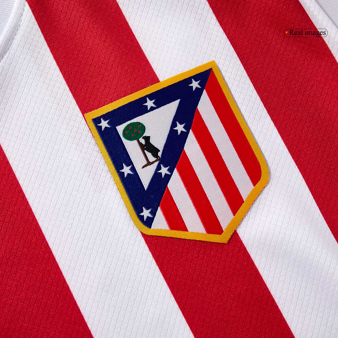 GRIEZMANN #7 Atletico Madryt Koszulka domowa piłkarska 2025/26