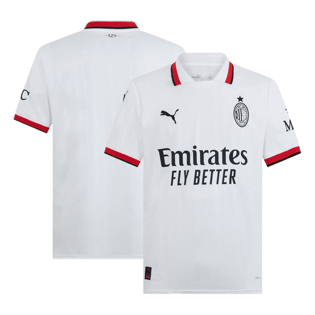 Koszulka wyjazdowa AC Milan
