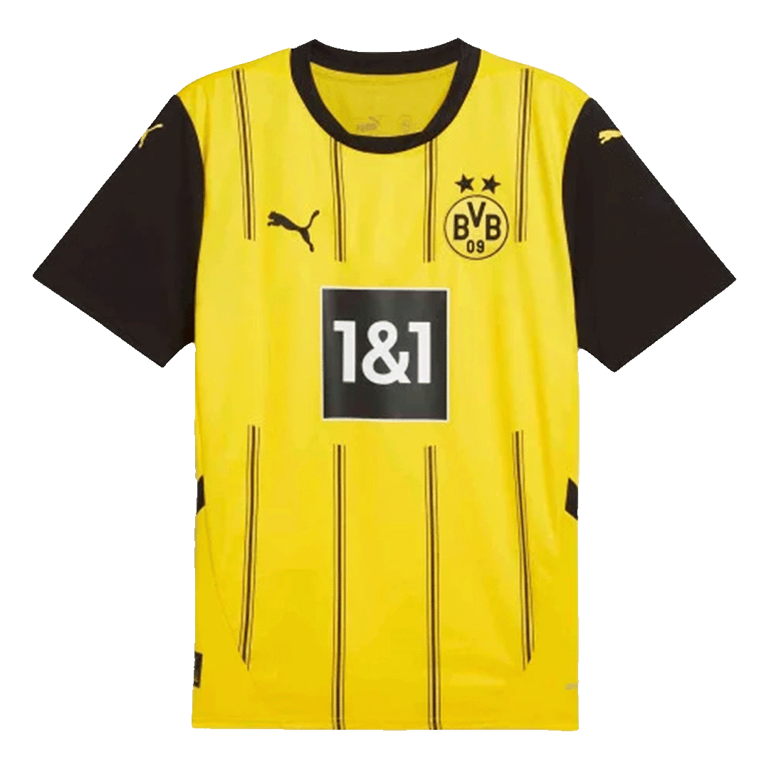 Oryginalna koszulka domowa Borussii Dortmund 2024/25