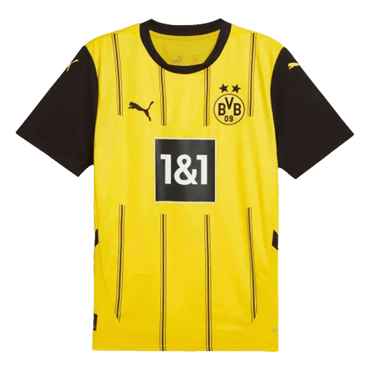 Oryginalna koszulka domowa Borussii Dortmund 2024/25