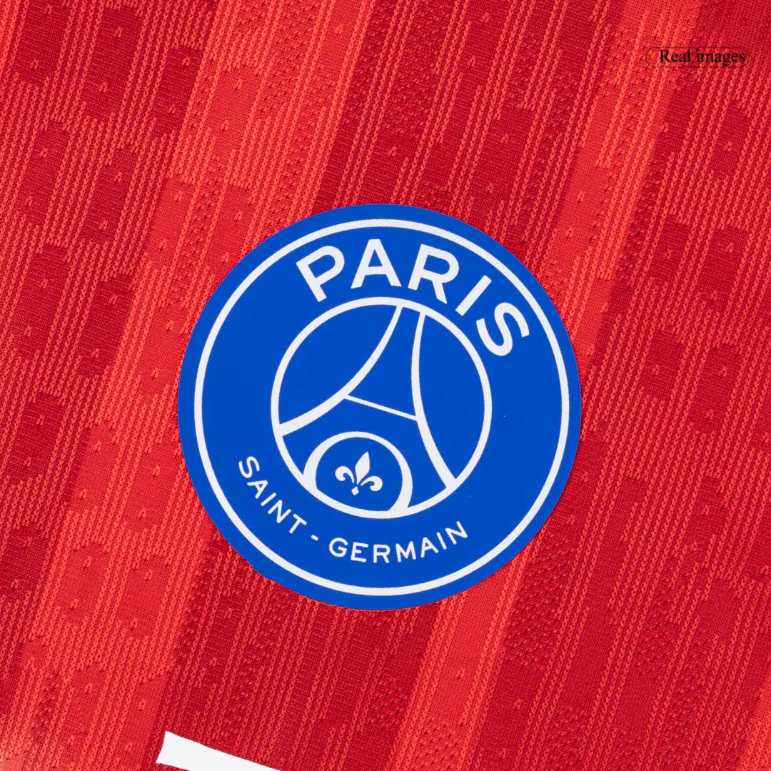 Oryginalna koszulka wyjazdowa HAKIMI #2 PSG na trzeci sezon 2025/26