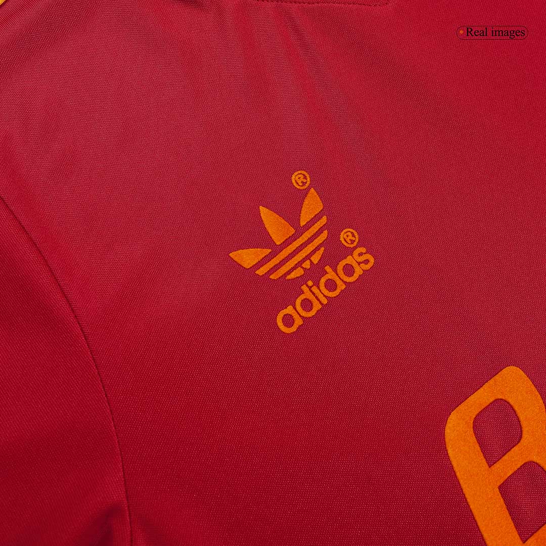 Koszulka domowa Roma Retro 1992/94
