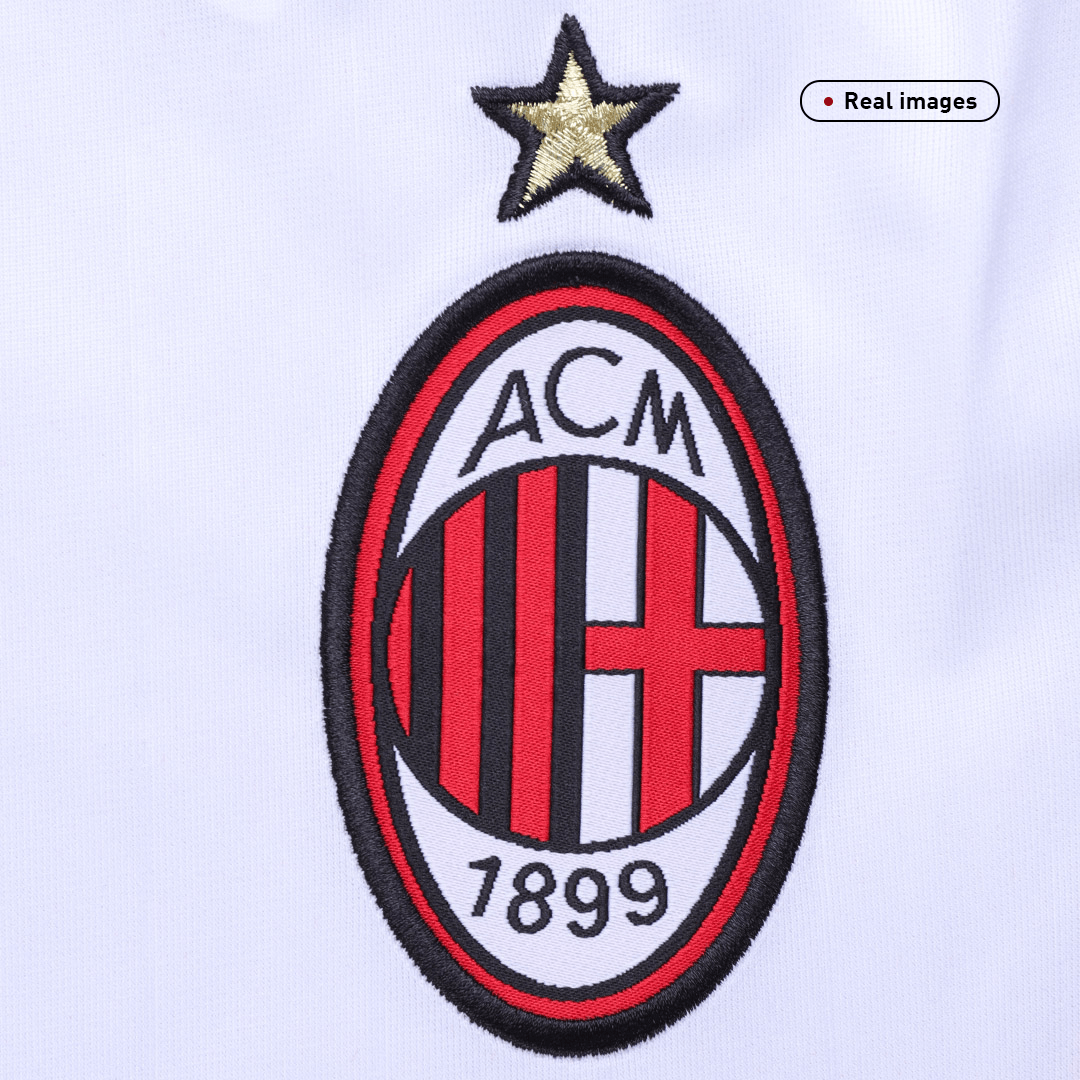 Koszulka wyjazdowa AC Milan Retro 2006/07 - UCL