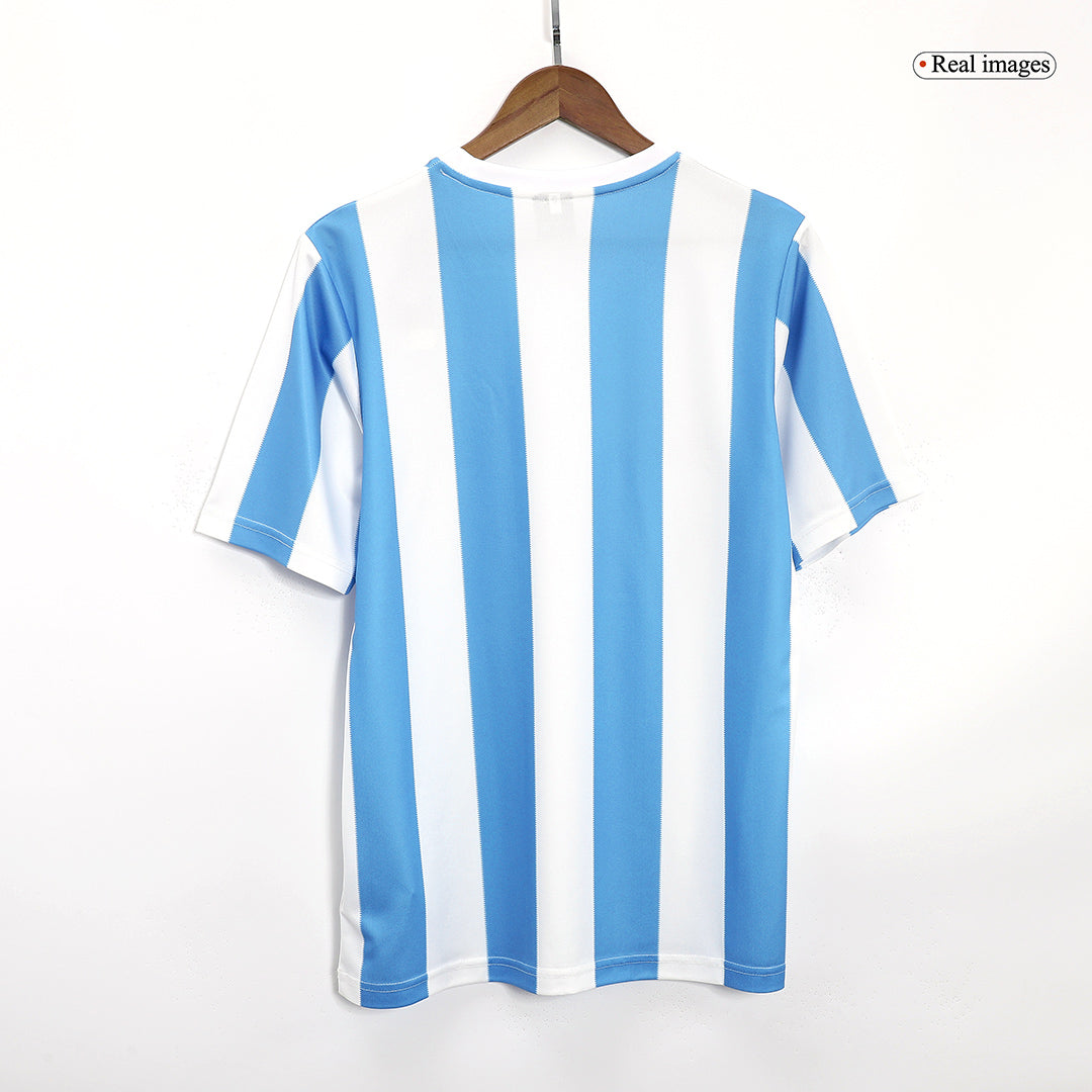 Koszulka piłkarska Argentyny Retro 1986