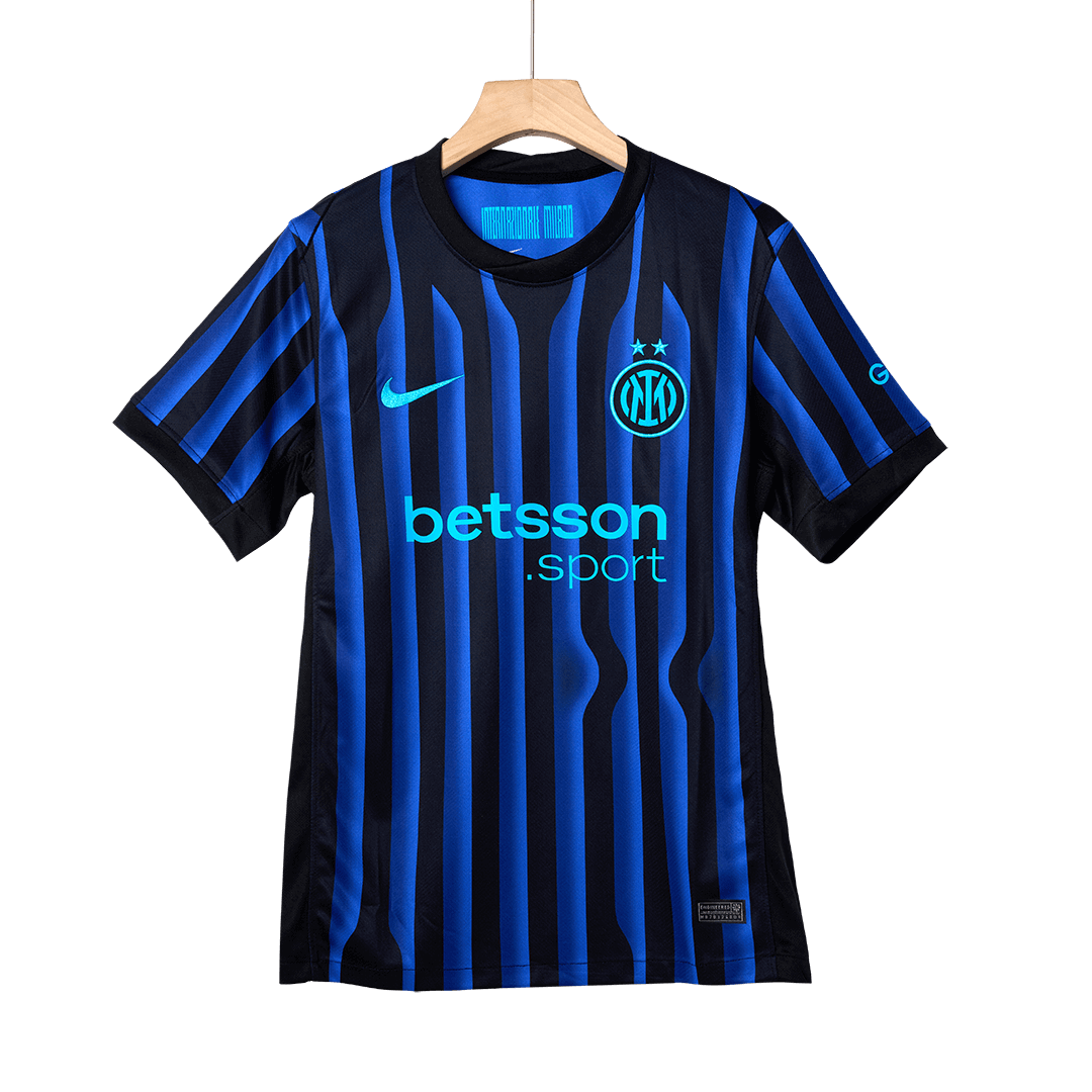Koszulka domowa Interu Mediolan PAVARD #28 2025/26