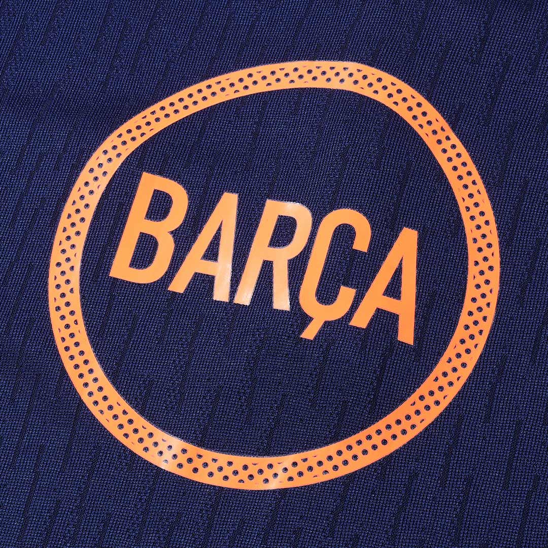 Zestaw treningowy Barcelona 2025/26 (kurtka + spodnie)