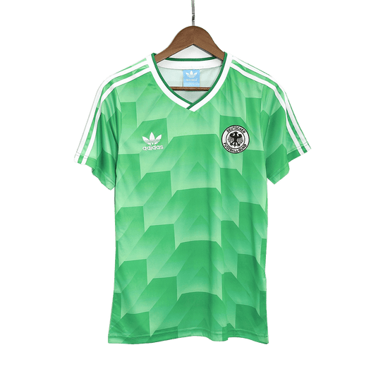 Koszulka wyjazdowa reprezentacji Niemiec z sezonu 1988/90