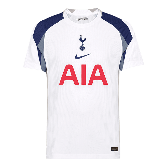 Oryginalna koszulka domowa Tottenham Hotspur 2025/26 w kolorze białym