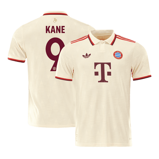 Koszulka wyjazdowa KANE #9 Bayern Monachium 2024/25