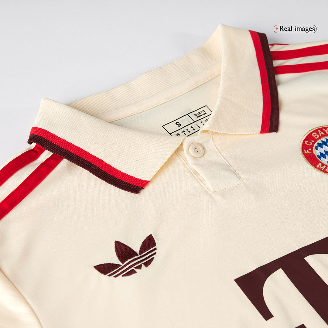 Koszulka wyjazdowa KANE #9 Bayern Monachium 2024/25